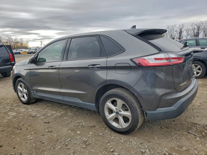 Фото 2 - FORD EDGE