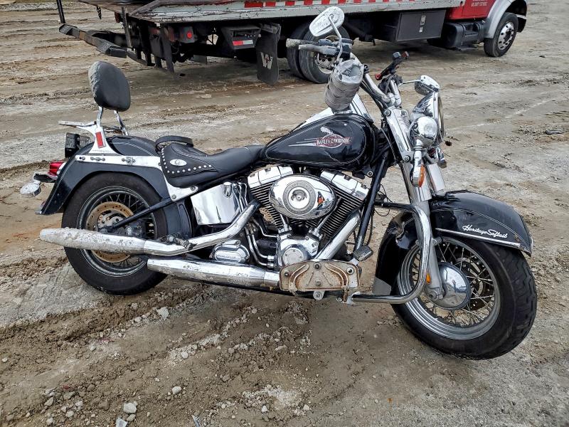 HARLEY-DAVIDSON FL 2008