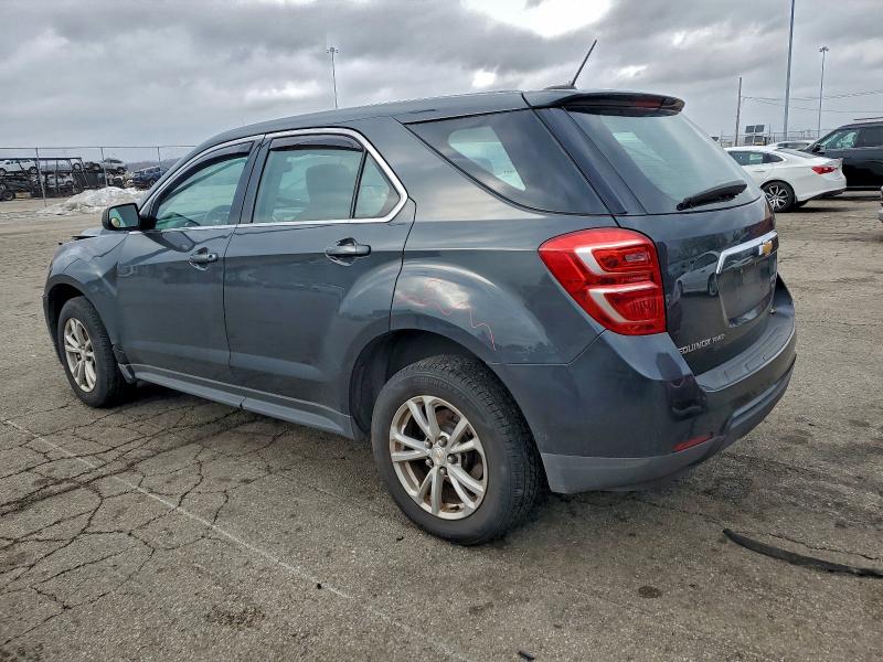 Фото 2 - CHEVROLET EQUINOX