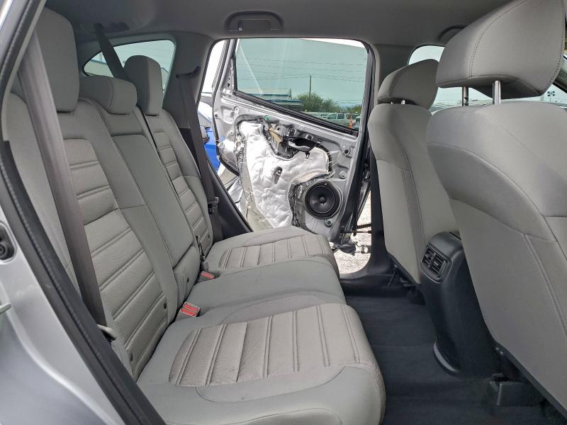 Фото 10 - HONDA CRV