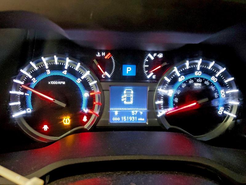 Фото 9 - TOYOTA 4RUNNER