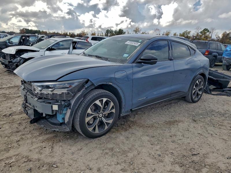 Фото 1 - FORD MUSTANG
