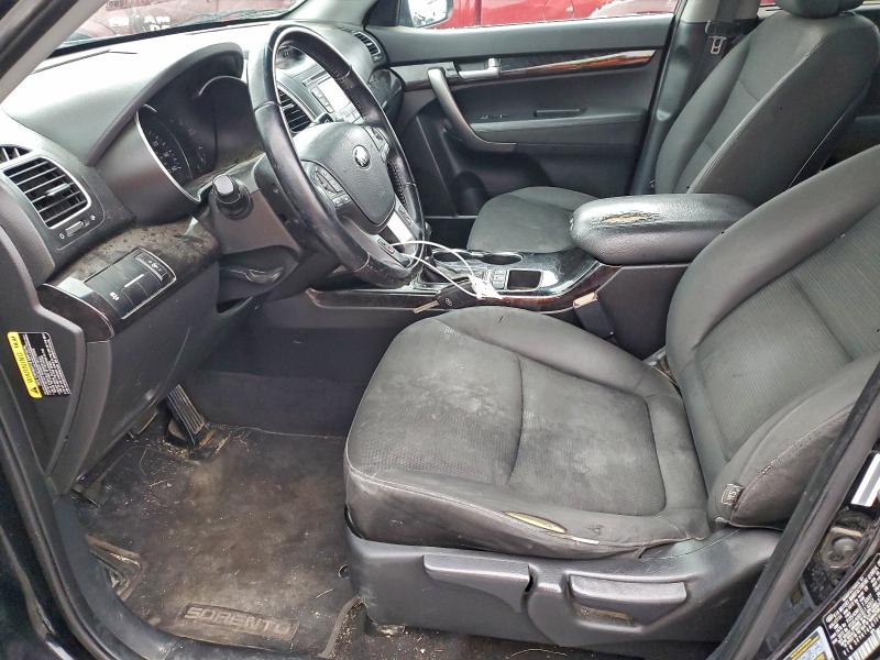 Фото 7 - KIA SORENTO