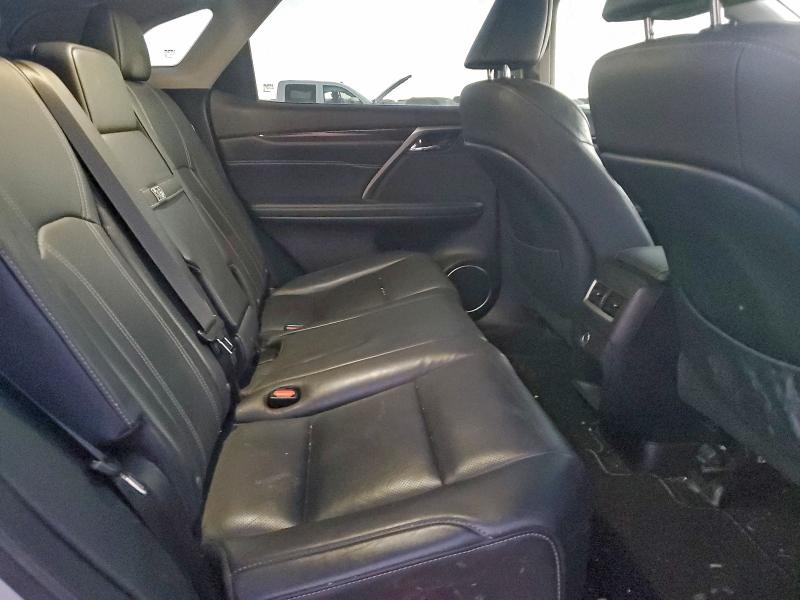 LEXUS RX450 2016 VIN 2T2BGMCA1GC003260