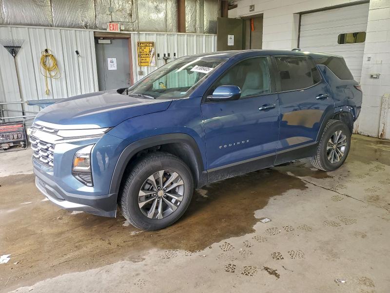 Фото 1 - CHEVROLET EQUINOX