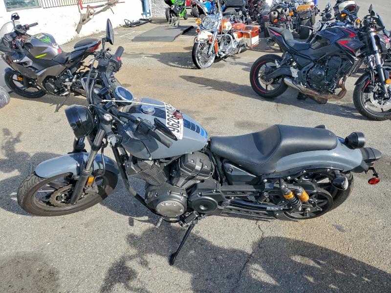 YAMAHA XVS950 CUD 2022