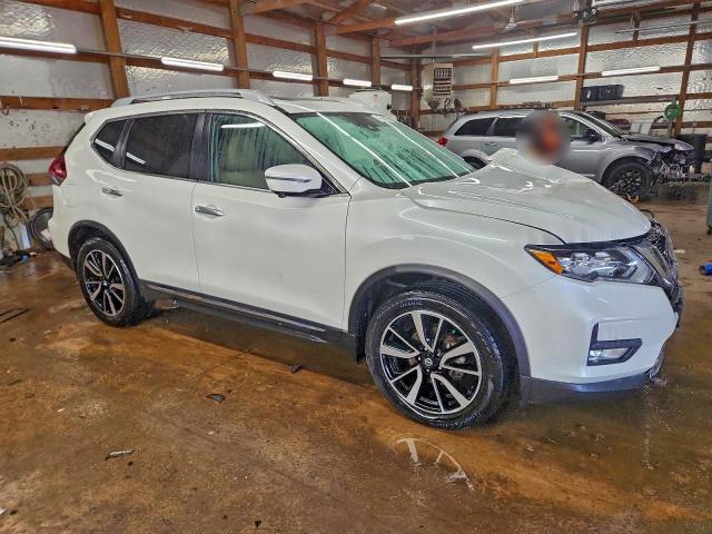 Фото 4 - NISSAN ROGUE