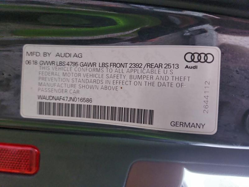 Фото 13 - AUDI A4