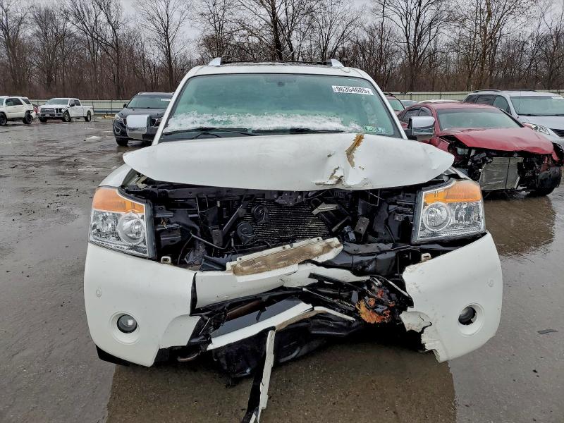 Фото 5 - NISSAN ARMADA