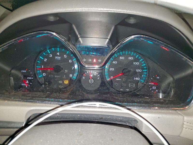 Фото 9 - CHEVROLET TRAVERSE