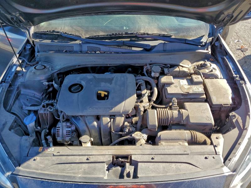 Фото 11 - KIA FORTE