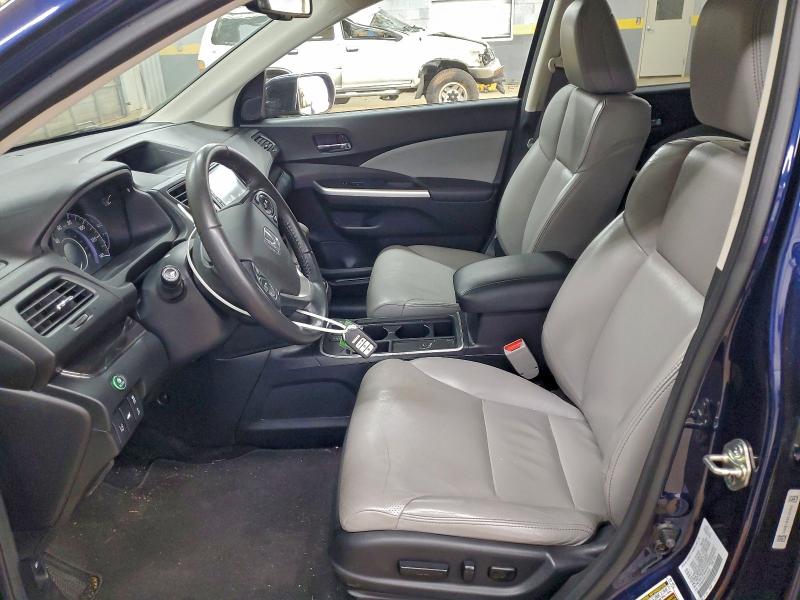 Фото 7 - HONDA CRV