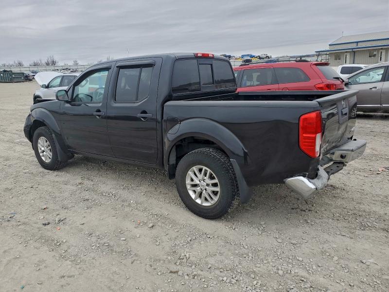 Фото 2 - NISSAN FRONTIER