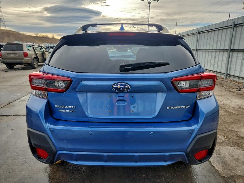 Фото 6 - SUBARU CROSSTREK