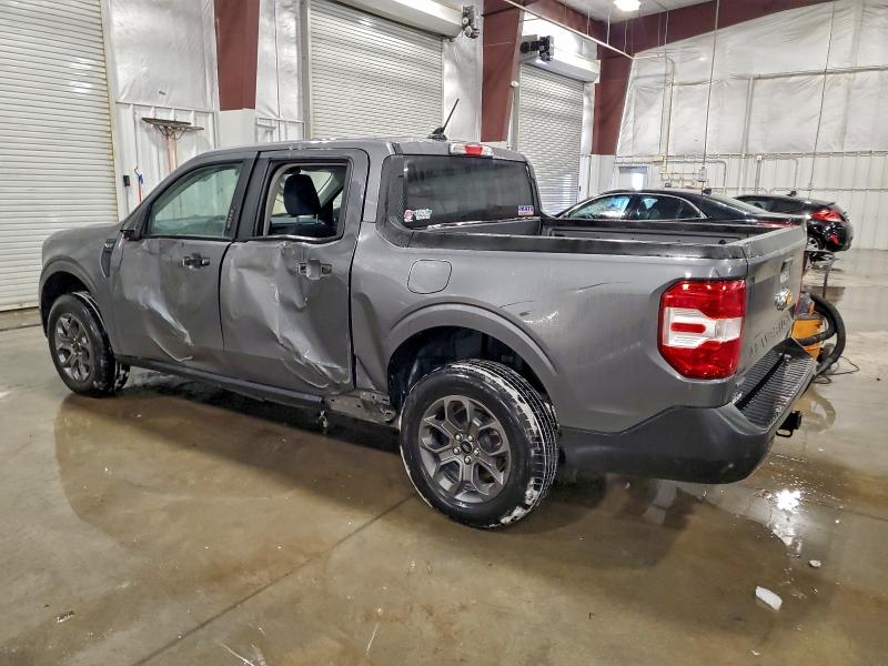 Фото 2 - FORD MAVERICK