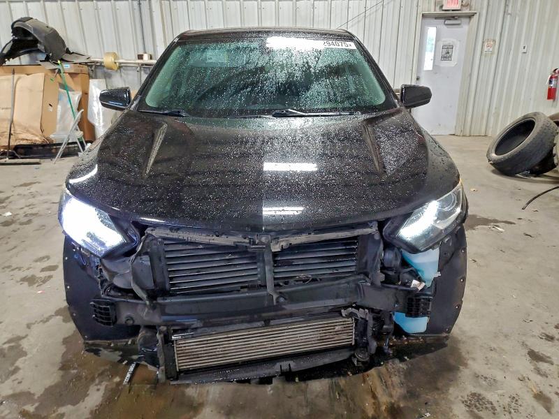 Фото 5 - CHEVROLET EQUINOX