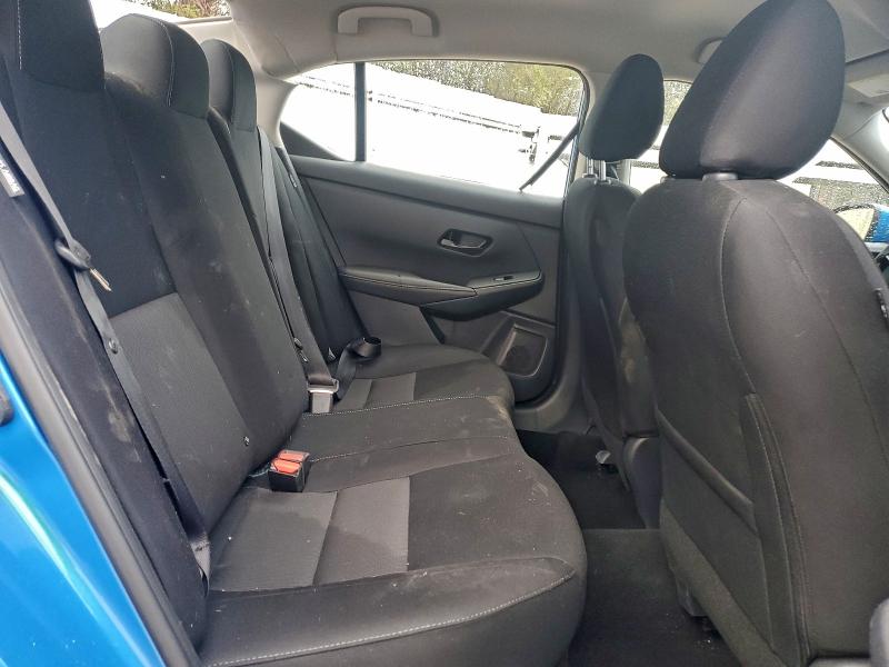 Фото 10 - NISSAN SENTRA