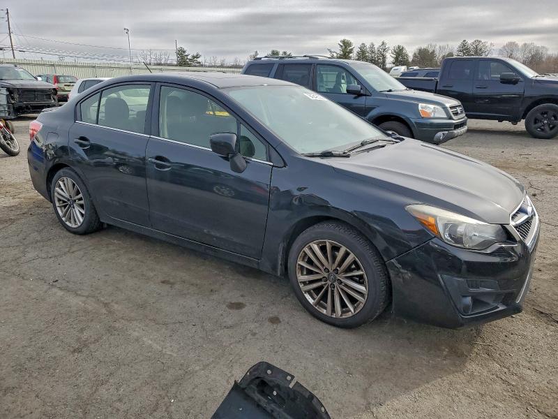 Фото 4 - SUBARU IMPREZA