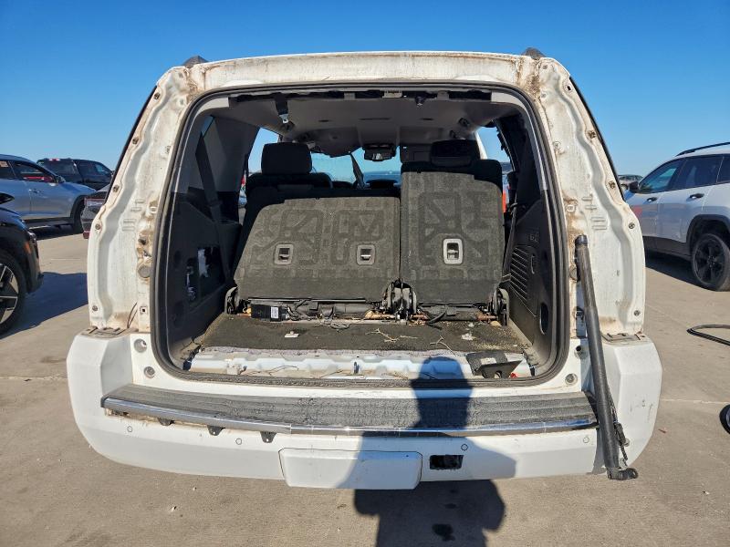 Фото 6 - CHEVROLET TAHOE