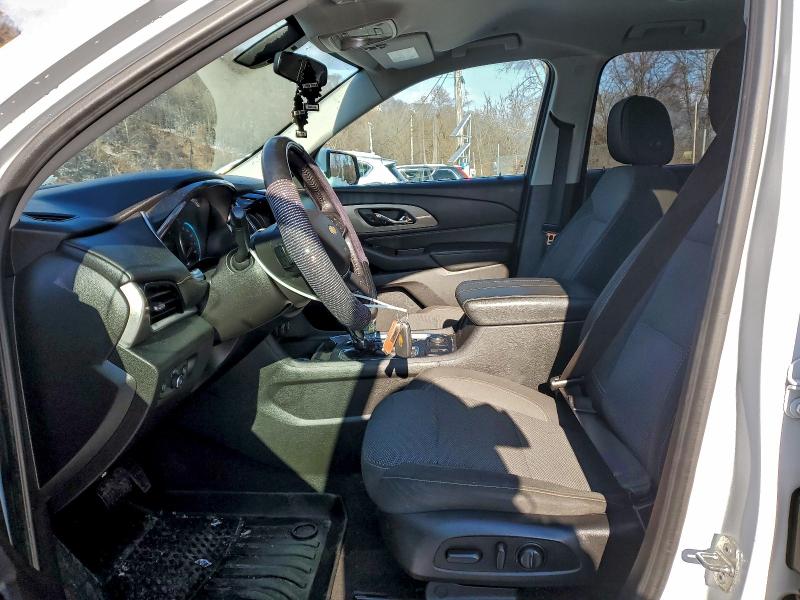 Фото 7 - CHEVROLET TRAVERSE