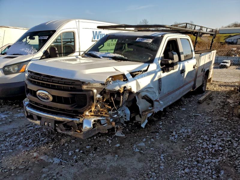Фото 1 - FORD F250