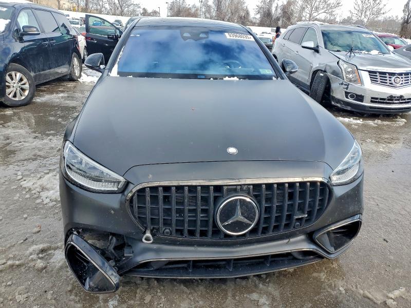 MERCEDES-BENZ S 63 E PER 2025 VIN W1K6G8CB6SA313929