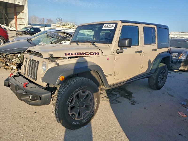 Фото 1 - JEEP WRANGLER