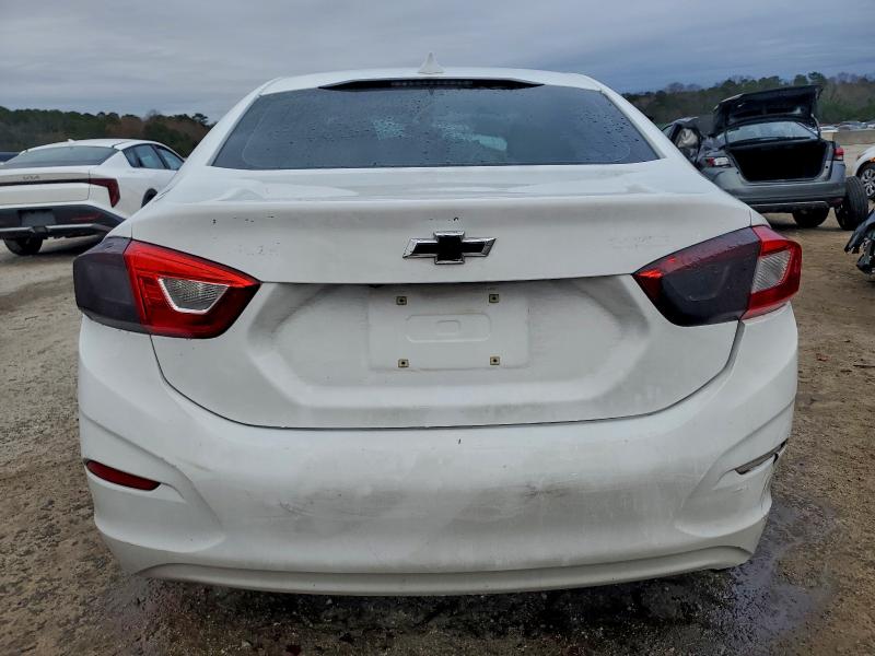 Фото 6 - CHEVROLET CRUZE