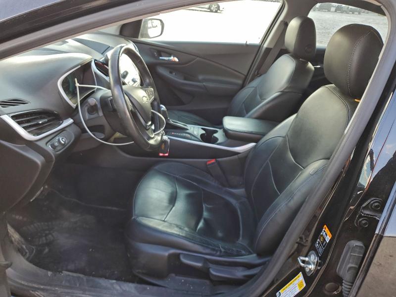 Фото 7 - CHEVROLET VOLT