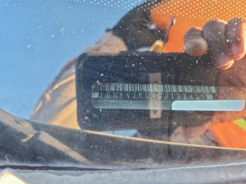 Фото 14 - CHEVROLET TRAVERSE