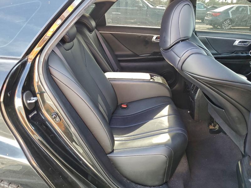 TOYOTA MIRAI 2018 VIN JTDBVRBD9JA004316