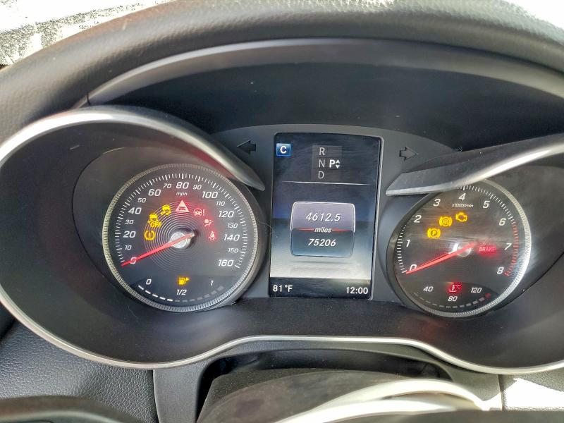 Фото 9 - MERCEDES-BENZ C-CLASS