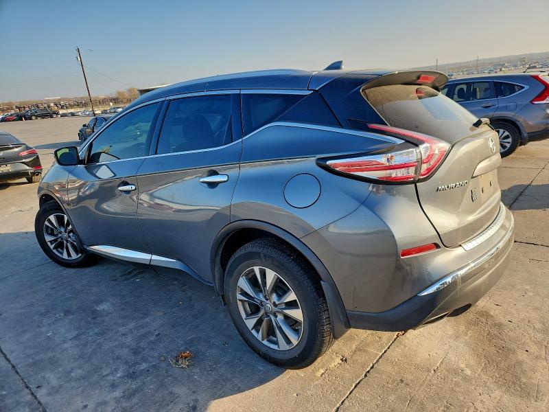 Фото 2 - NISSAN MURANO