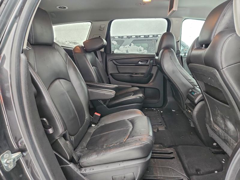 Фото 11 - CHEVROLET TRAVERSE