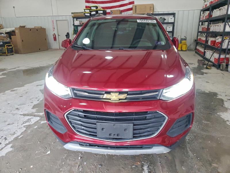 Фото 5 - CHEVROLET TRAX