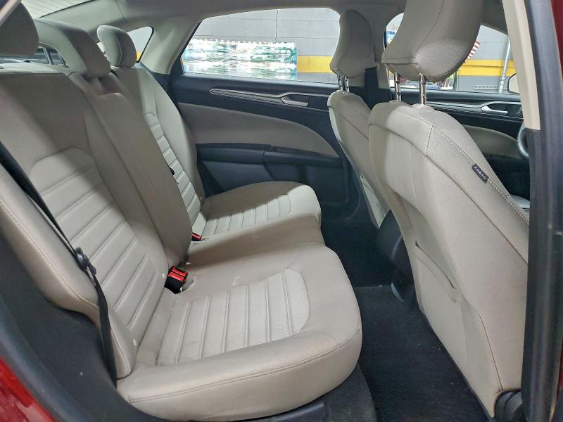 Фото 10 - FORD FUSION