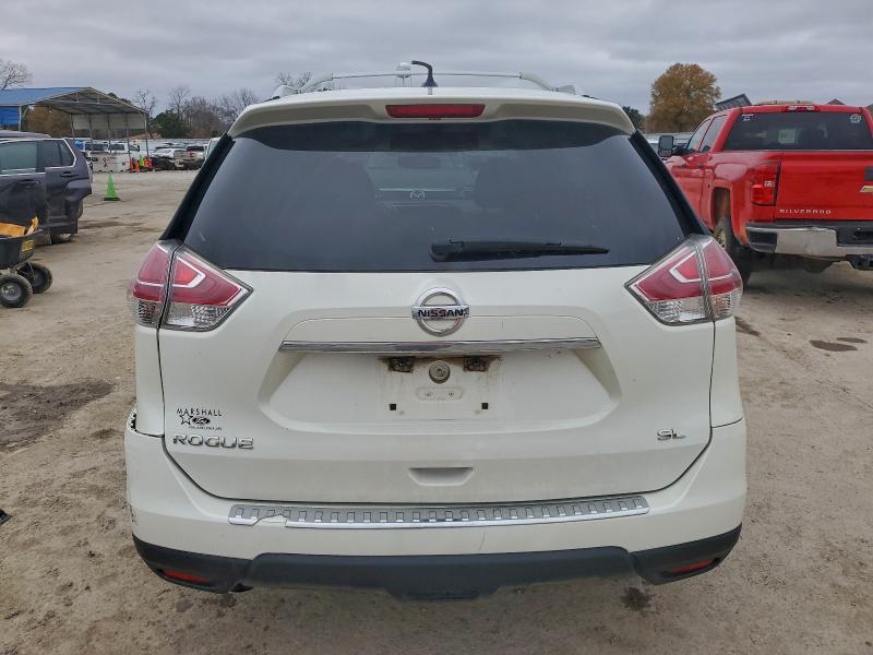 Фото 6 - NISSAN ROGUE