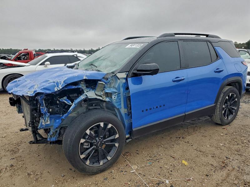 Фото 1 - CHEVROLET EQUINOX