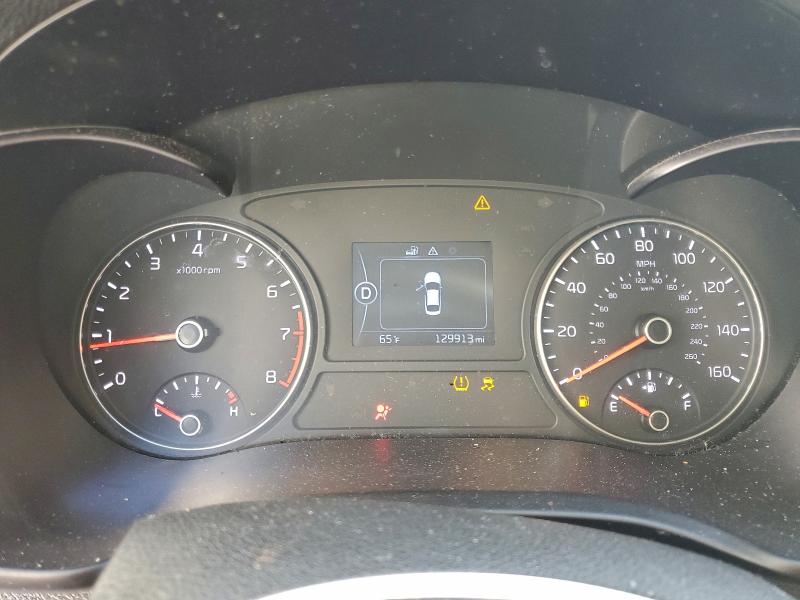 Фото 9 - KIA OPTIMA