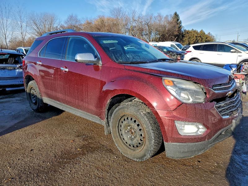 Фото 4 - CHEVROLET EQUINOX