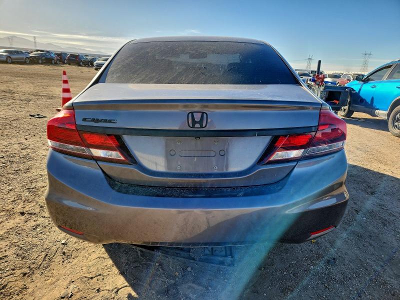 Фото 6 - HONDA CIVIC