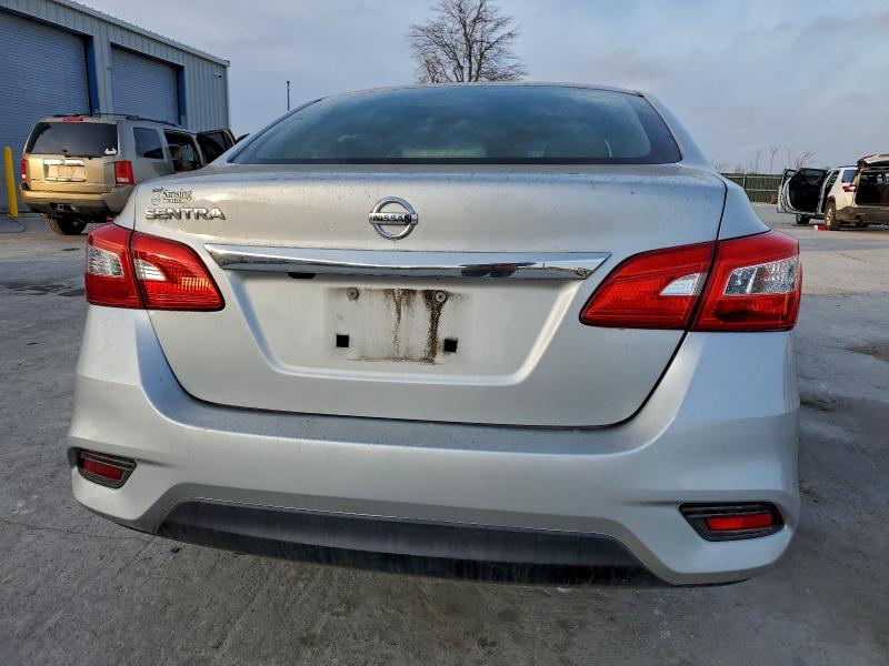 Фото 6 - NISSAN SENTRA