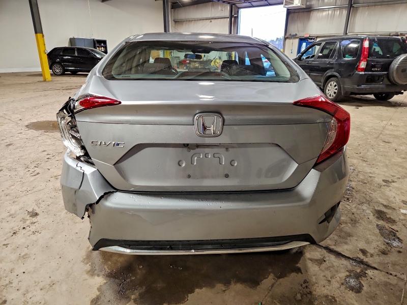 Фото 6 - HONDA CIVIC