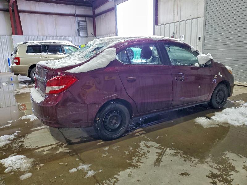 Фото 3 - MITSUBISHI MIRAGE