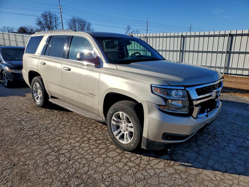 Фото 4 - CHEVROLET TAHOE