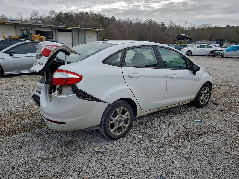 Фото 3 - FORD FIESTA