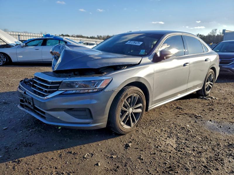 Фото 1 - VOLKSWAGEN PASSAT