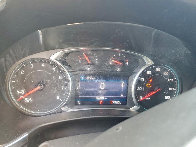 Фото 9 - CHEVROLET EQUINOX