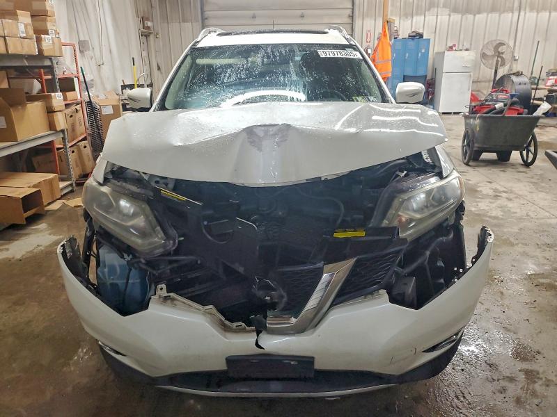 Фото 5 - NISSAN ROGUE