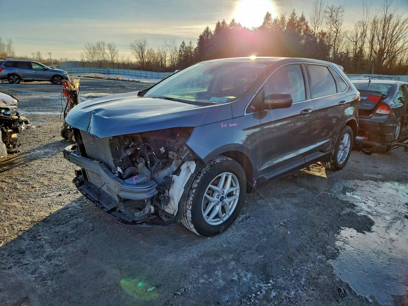 Фото 1 - FORD EDGE